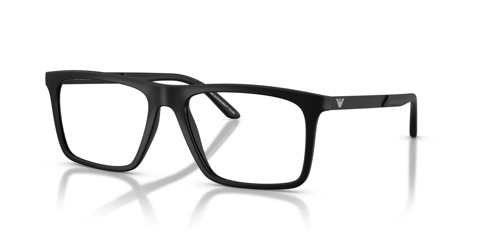 Emporio Armani 3253F Eyeglasses - view 4